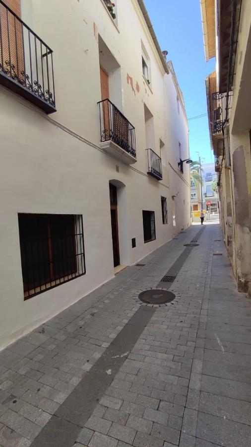 Casa Fernando Y Maruja Apartamento Pego Exterior foto