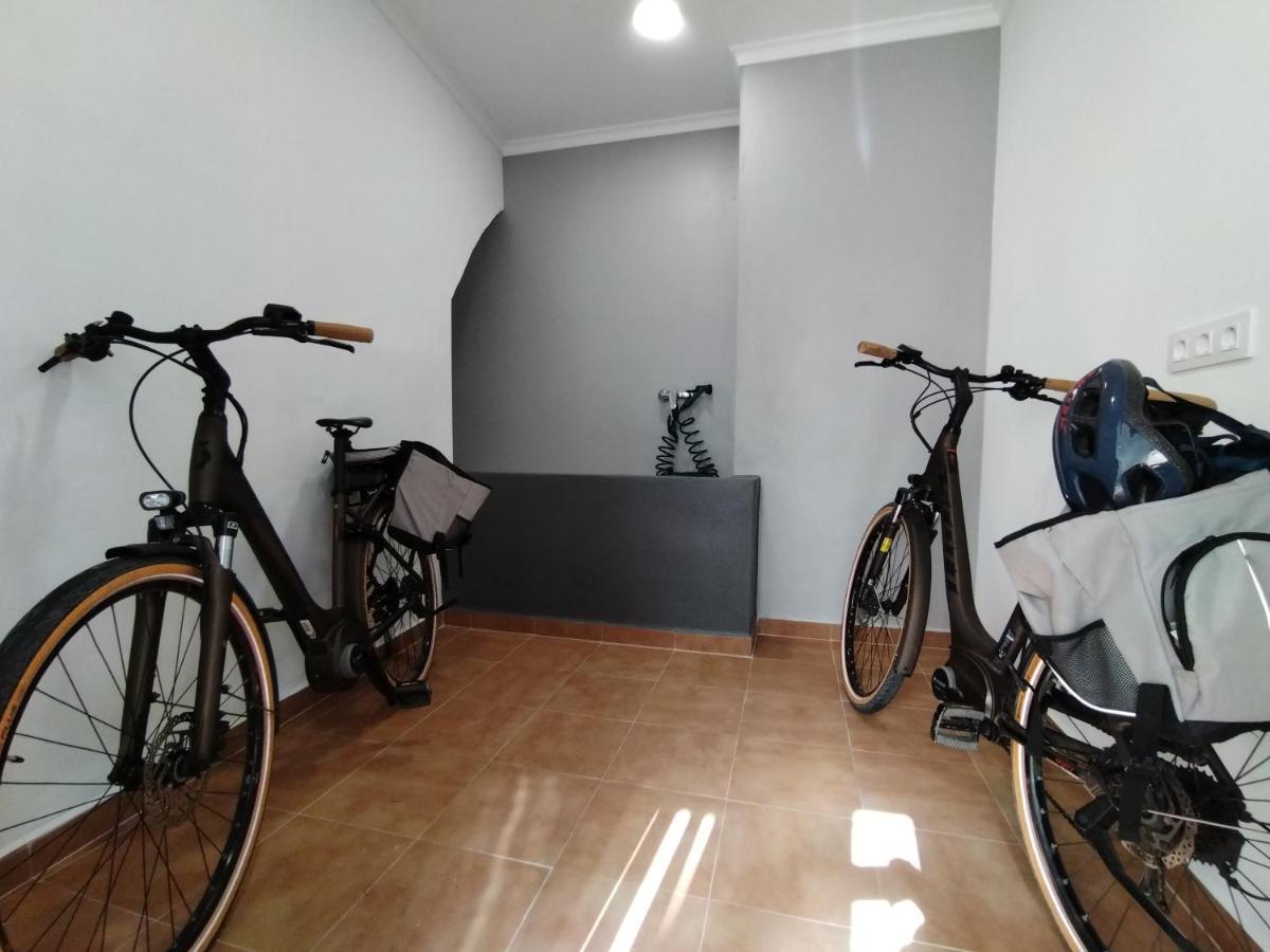Casa Fernando Y Maruja Apartamento Pego Exterior foto