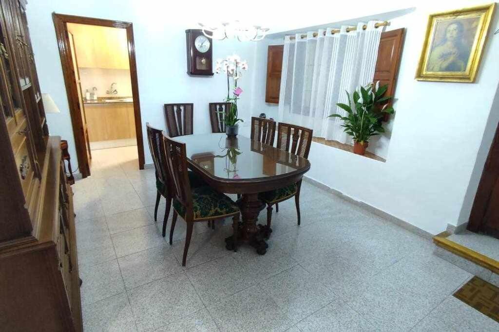 Casa Fernando Y Maruja Apartamento Pego Exterior foto