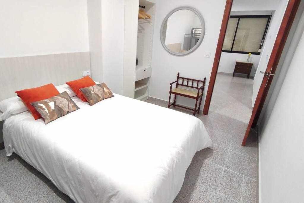 Casa Fernando Y Maruja Apartamento Pego Exterior foto